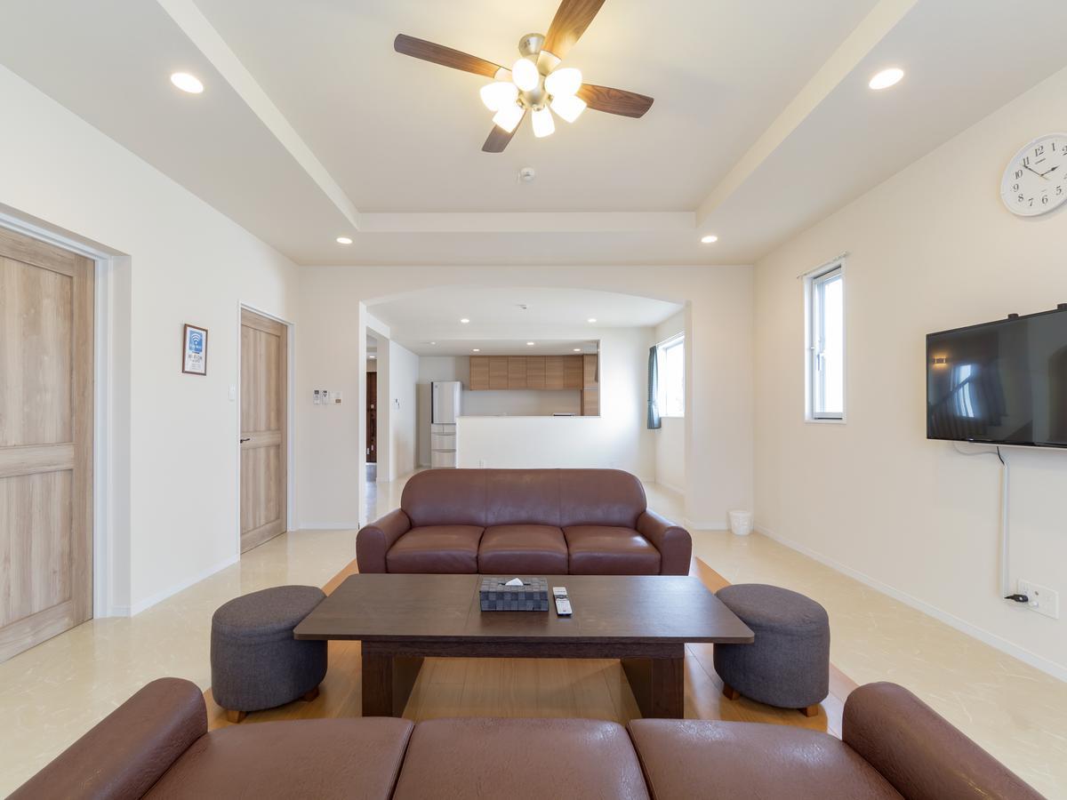 Chibana Terrace Villa Okinawa Exterior photo